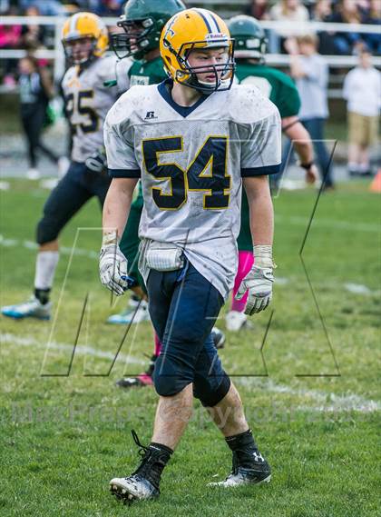 Thumbnail 1 in Arlington Catholic @ Austin Prep photogallery.