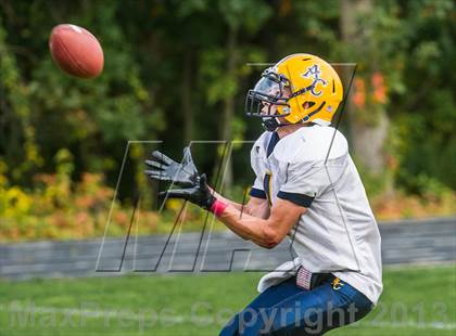 Thumbnail 2 in Arlington Catholic @ Austin Prep photogallery.