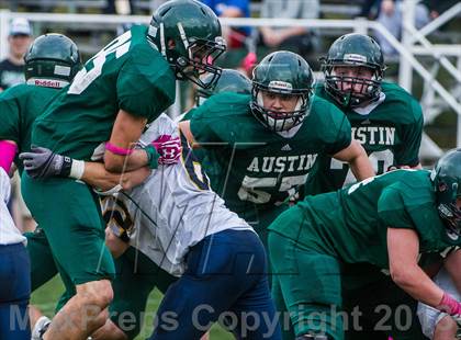Thumbnail 2 in Arlington Catholic @ Austin Prep photogallery.