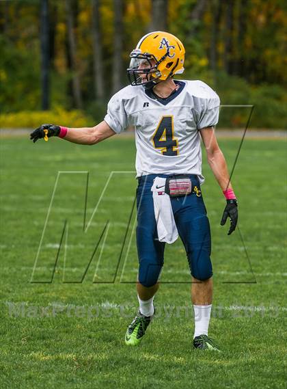 Thumbnail 1 in Arlington Catholic @ Austin Prep photogallery.