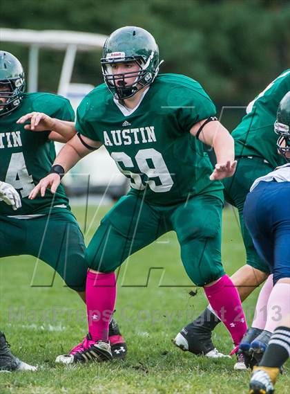 Thumbnail 2 in Arlington Catholic @ Austin Prep photogallery.