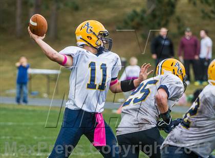 Thumbnail 3 in Arlington Catholic @ Austin Prep photogallery.