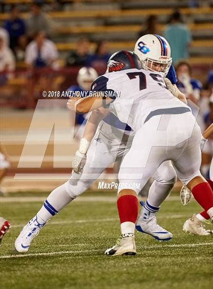 Thumbnail 1 in Christian Brothers vs. Pleasant Grove photogallery.