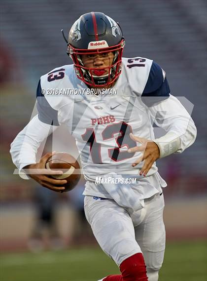 Thumbnail 2 in Christian Brothers vs. Pleasant Grove photogallery.