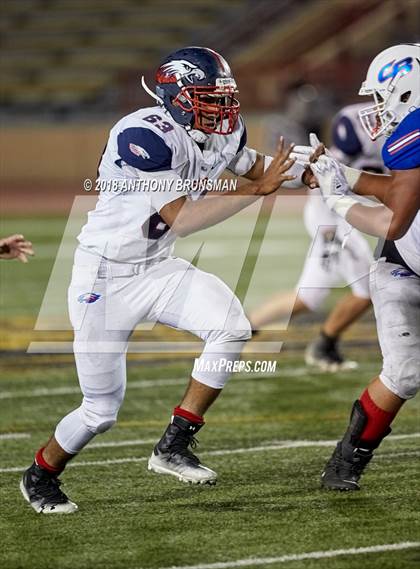 Thumbnail 2 in Christian Brothers vs. Pleasant Grove photogallery.