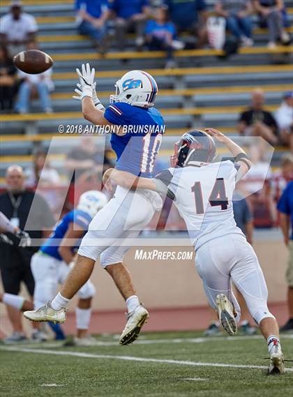 Thumbnail 3 in Christian Brothers vs. Pleasant Grove photogallery.