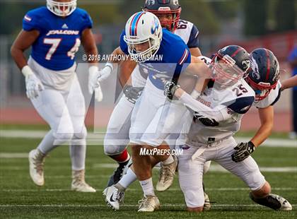 Thumbnail 1 in Christian Brothers vs. Pleasant Grove photogallery.