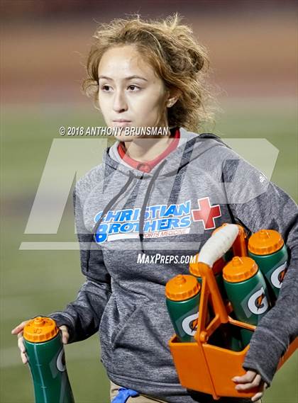 Thumbnail 2 in Christian Brothers vs. Pleasant Grove photogallery.