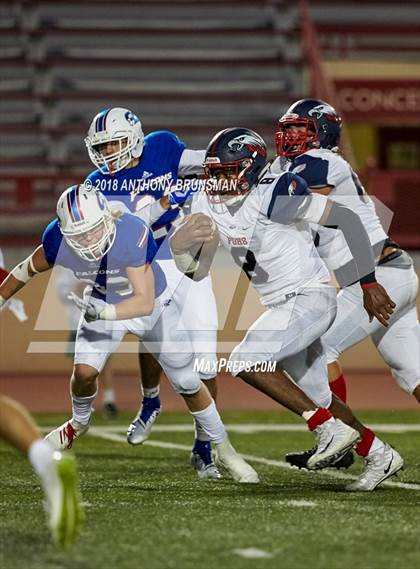 Thumbnail 3 in Christian Brothers vs. Pleasant Grove photogallery.