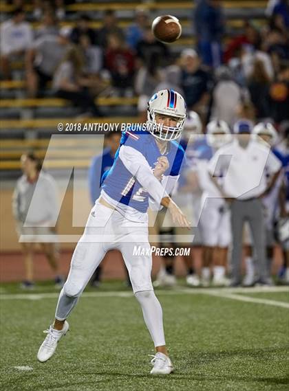 Thumbnail 2 in Christian Brothers vs. Pleasant Grove photogallery.