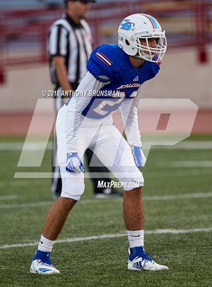 Thumbnail 3 in Christian Brothers vs. Pleasant Grove photogallery.