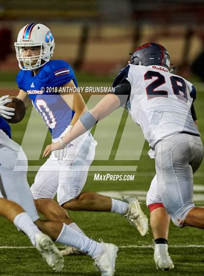Thumbnail 1 in Christian Brothers vs. Pleasant Grove photogallery.