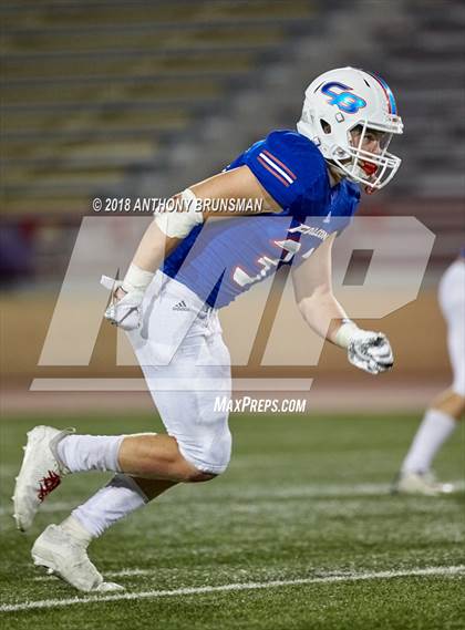 Thumbnail 2 in Christian Brothers vs. Pleasant Grove photogallery.