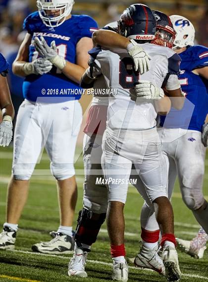 Thumbnail 3 in Christian Brothers vs. Pleasant Grove photogallery.