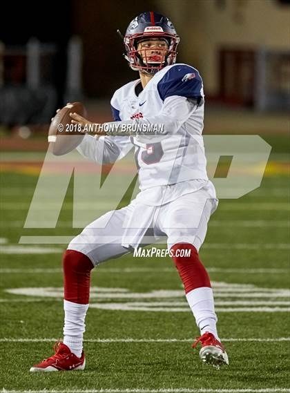 Thumbnail 1 in Christian Brothers vs. Pleasant Grove photogallery.