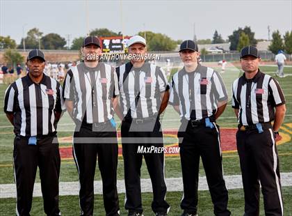 Thumbnail 2 in Christian Brothers vs. Pleasant Grove photogallery.