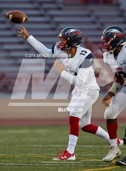Thumbnail 2 in Christian Brothers vs. Pleasant Grove photogallery.