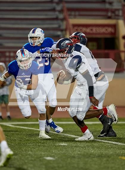 Thumbnail 2 in Christian Brothers vs. Pleasant Grove photogallery.