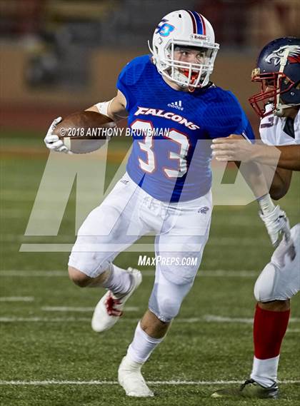 Thumbnail 3 in Christian Brothers vs. Pleasant Grove photogallery.