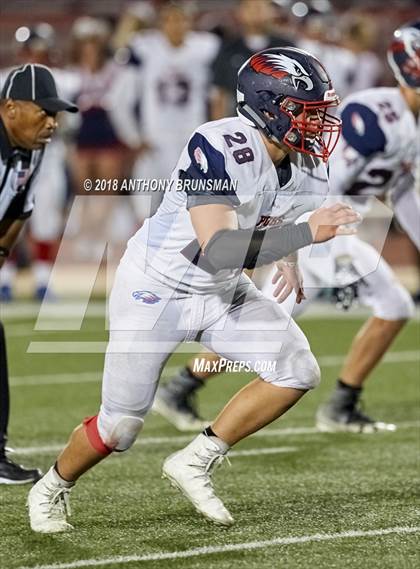 Thumbnail 2 in Christian Brothers vs. Pleasant Grove photogallery.