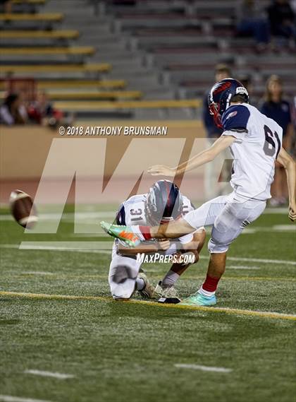 Thumbnail 2 in Christian Brothers vs. Pleasant Grove photogallery.