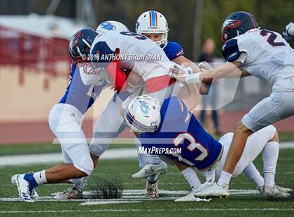 Thumbnail 2 in Christian Brothers vs. Pleasant Grove photogallery.