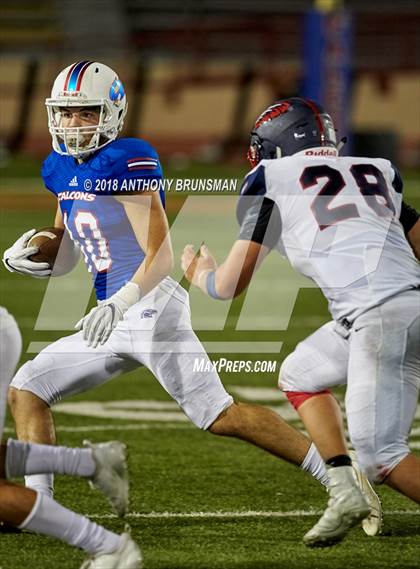 Thumbnail 3 in Christian Brothers vs. Pleasant Grove photogallery.
