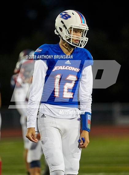 Thumbnail 2 in Christian Brothers vs. Pleasant Grove photogallery.