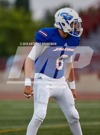 Thumbnail 2 in Christian Brothers vs. Pleasant Grove photogallery.