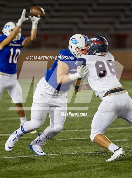 Thumbnail 1 in Christian Brothers vs. Pleasant Grove photogallery.