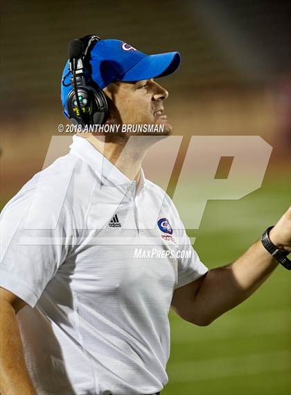 Thumbnail 3 in Christian Brothers vs. Pleasant Grove photogallery.