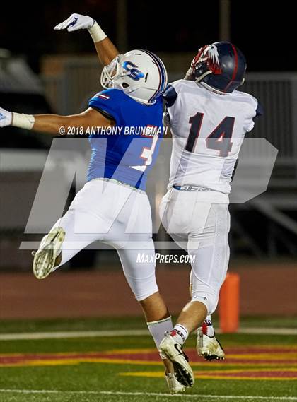 Thumbnail 2 in Christian Brothers vs. Pleasant Grove photogallery.