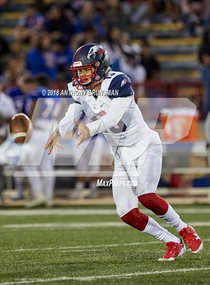 Thumbnail 1 in Christian Brothers vs. Pleasant Grove photogallery.