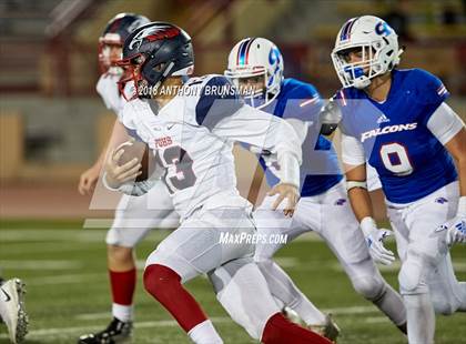 Thumbnail 1 in Christian Brothers vs. Pleasant Grove photogallery.