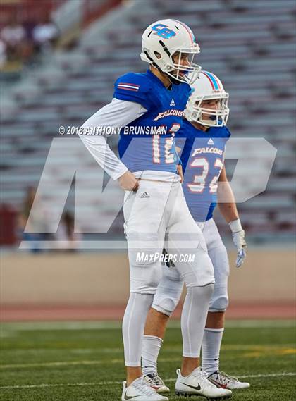 Thumbnail 2 in Christian Brothers vs. Pleasant Grove photogallery.