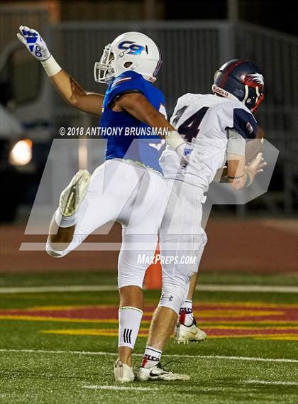 Thumbnail 3 in Christian Brothers vs. Pleasant Grove photogallery.