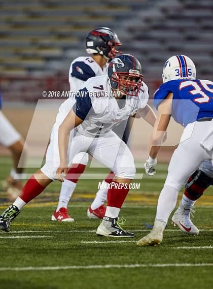 Thumbnail 1 in Christian Brothers vs. Pleasant Grove photogallery.