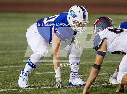 Thumbnail 3 in Christian Brothers vs. Pleasant Grove photogallery.