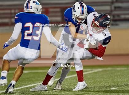 Thumbnail 3 in Christian Brothers vs. Pleasant Grove photogallery.