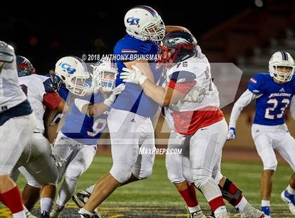 Thumbnail 3 in Christian Brothers vs. Pleasant Grove photogallery.