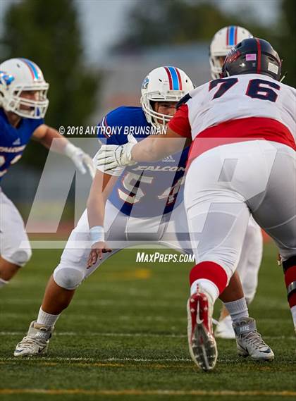Thumbnail 3 in Christian Brothers vs. Pleasant Grove photogallery.
