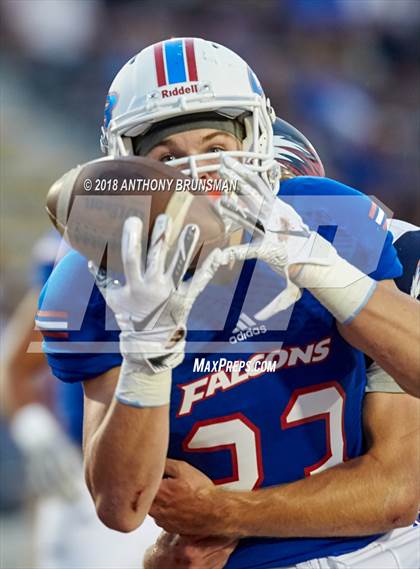 Thumbnail 2 in Christian Brothers vs. Pleasant Grove photogallery.