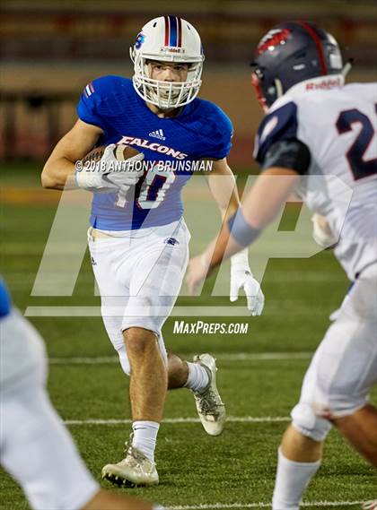 Thumbnail 2 in Christian Brothers vs. Pleasant Grove photogallery.