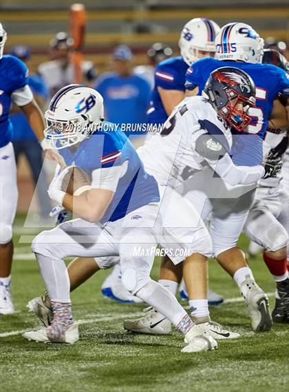 Thumbnail 2 in Christian Brothers vs. Pleasant Grove photogallery.
