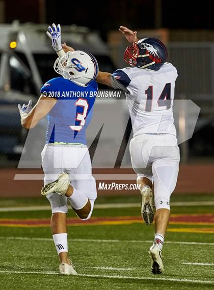 Thumbnail 3 in Christian Brothers vs. Pleasant Grove photogallery.