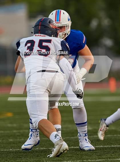 Thumbnail 2 in Christian Brothers vs. Pleasant Grove photogallery.