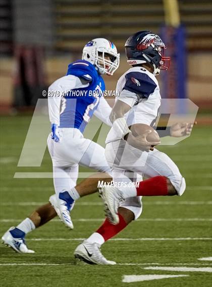 Thumbnail 3 in Christian Brothers vs. Pleasant Grove photogallery.