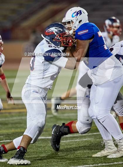 Thumbnail 3 in Christian Brothers vs. Pleasant Grove photogallery.