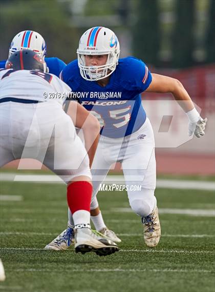 Thumbnail 2 in Christian Brothers vs. Pleasant Grove photogallery.