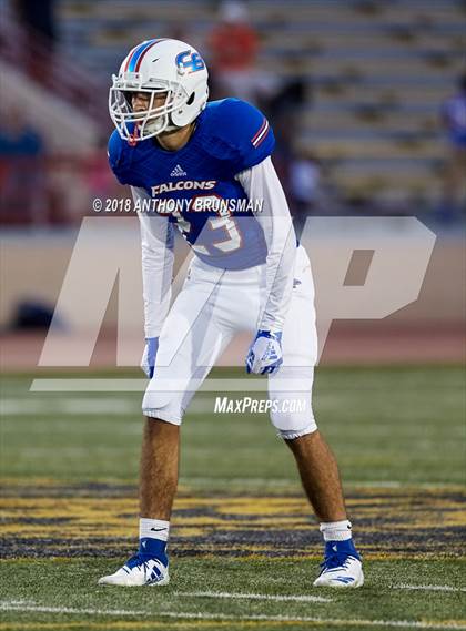 Thumbnail 2 in Christian Brothers vs. Pleasant Grove photogallery.
